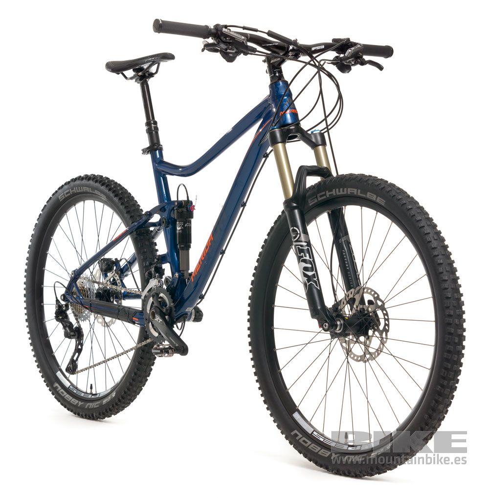 Merida One Twenty 7 .900