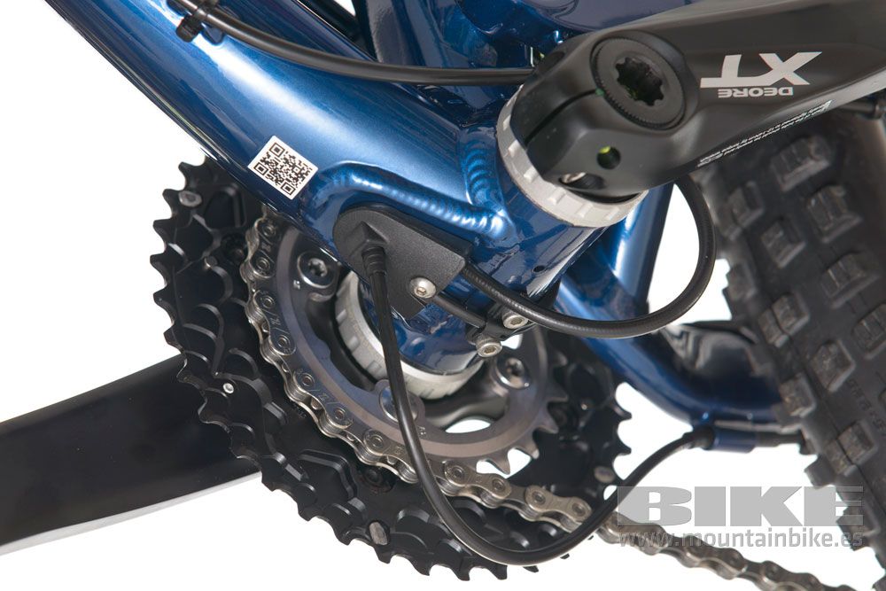 Merida One Twenty 7 .900