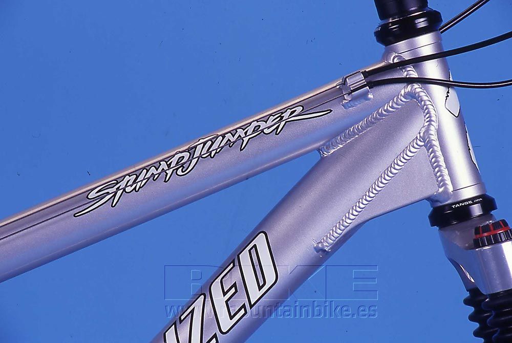 Bicis Históricas: Specialized Stumpjumper FSR XC 1998