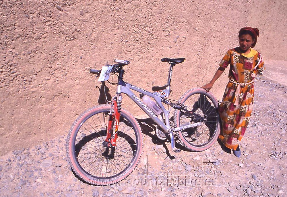 Bicis Históricas: Specialized Stumpjumper FSR XC 1998