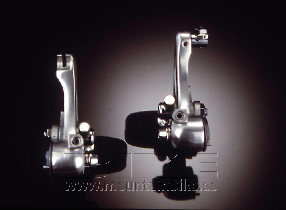 Marcas históricas: Campagnolo Euclid 1989