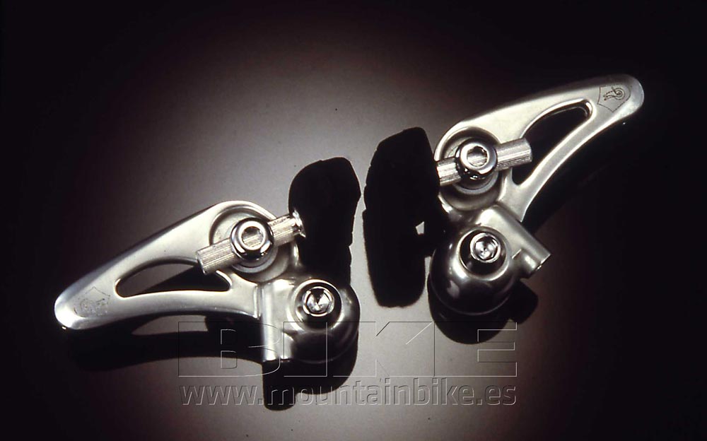 Marcas históricas: Campagnolo Euclid 1989