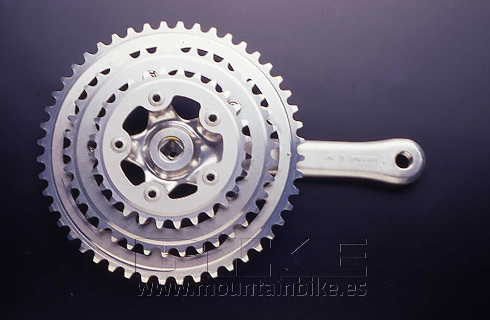Marcas históricas: Campagnolo Euclid 1989