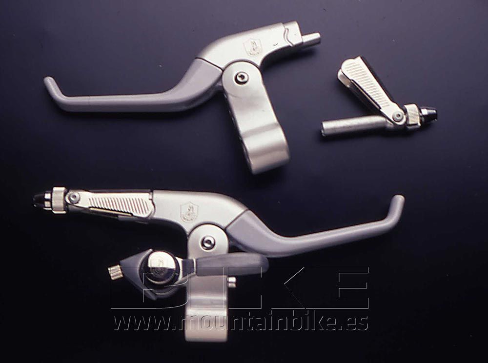 Marcas históricas: Campagnolo Euclid 1989