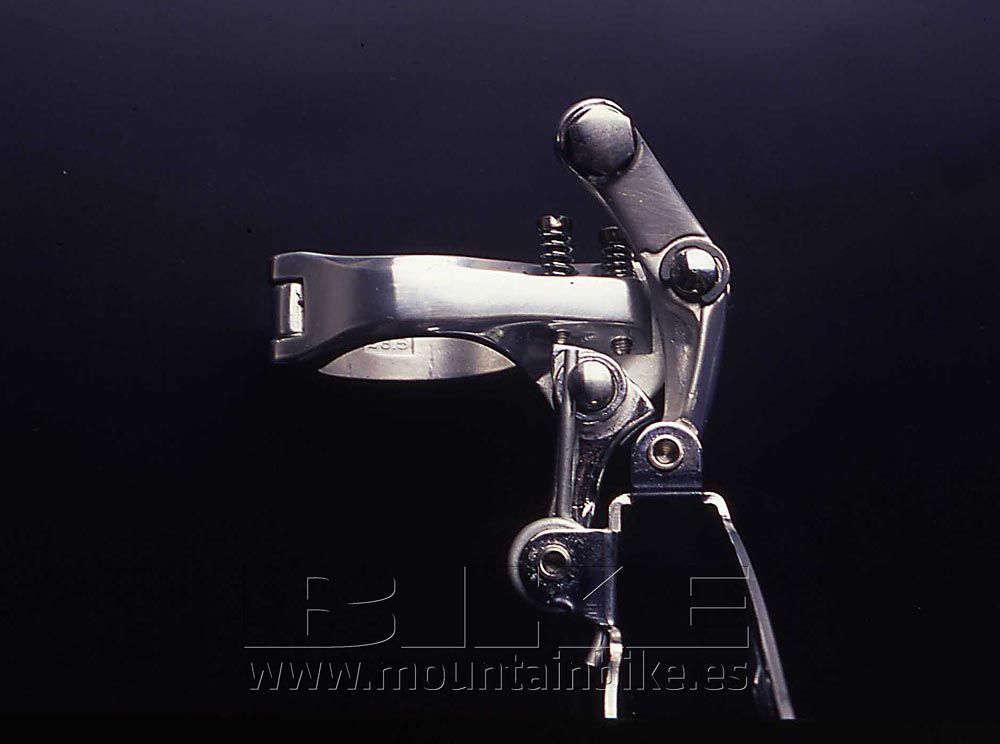 Marcas históricas: Campagnolo Euclid 1989