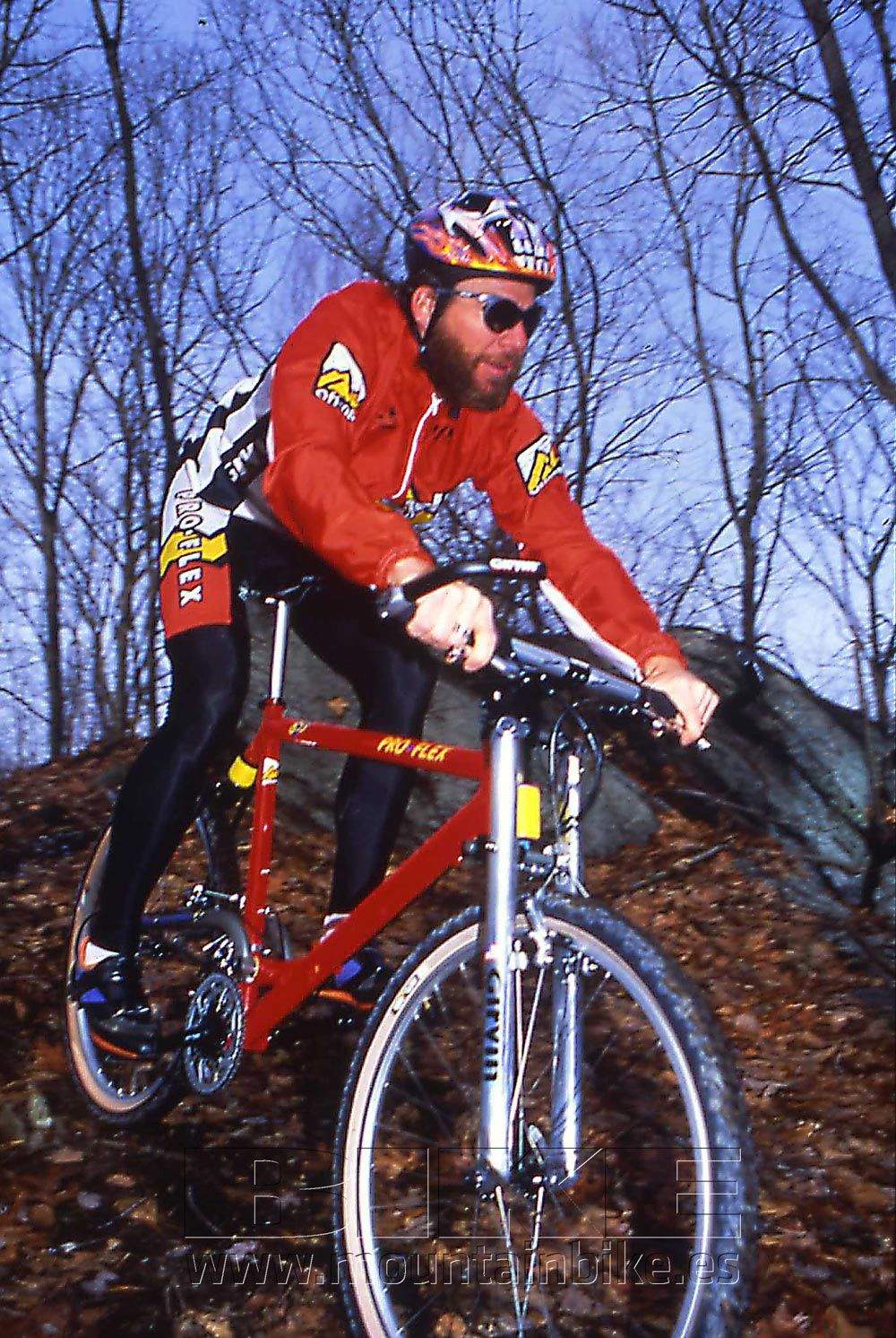 Marcas Clásicas: Offroad-Proflex-K2