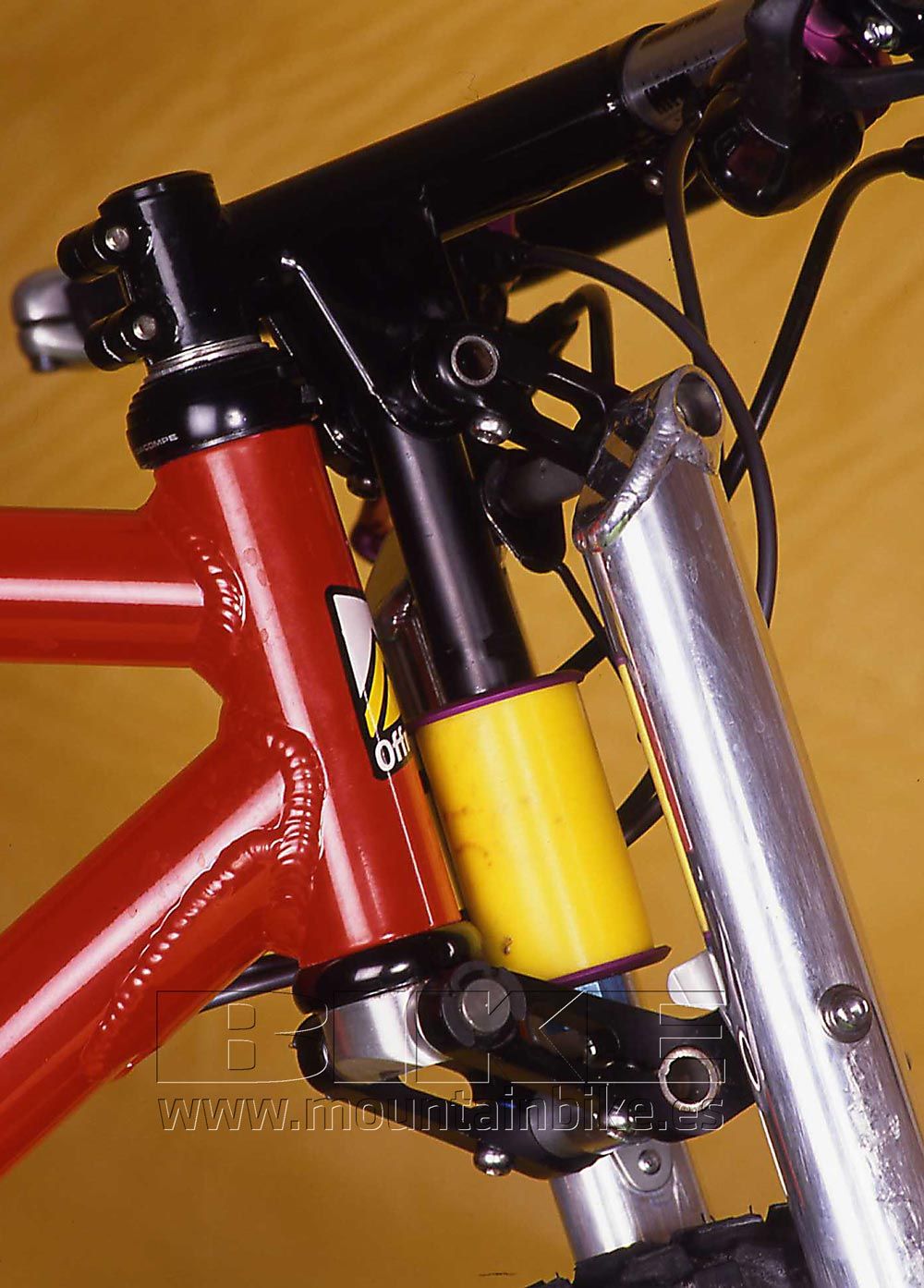 Marcas Clásicas: Offroad-Proflex-K2