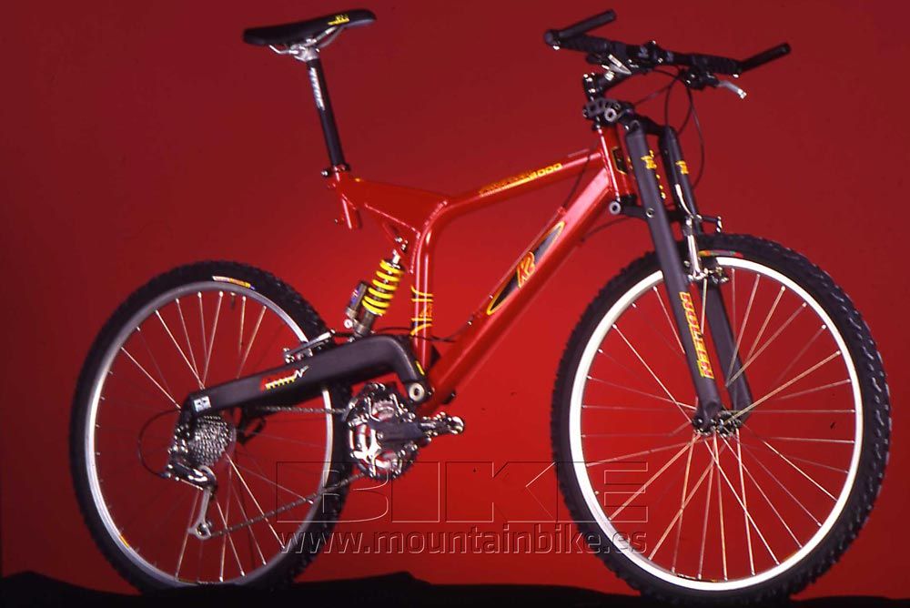 Marcas Clásicas: Offroad-Proflex-K2