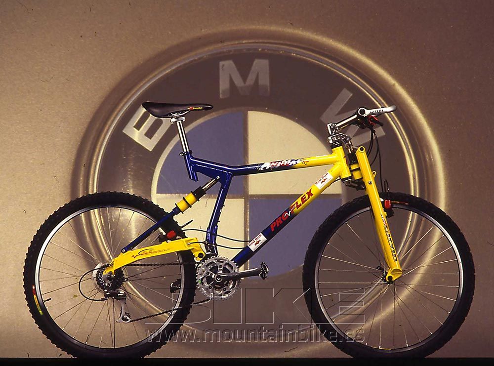 Marcas Clásicas: Offroad-Proflex-K2