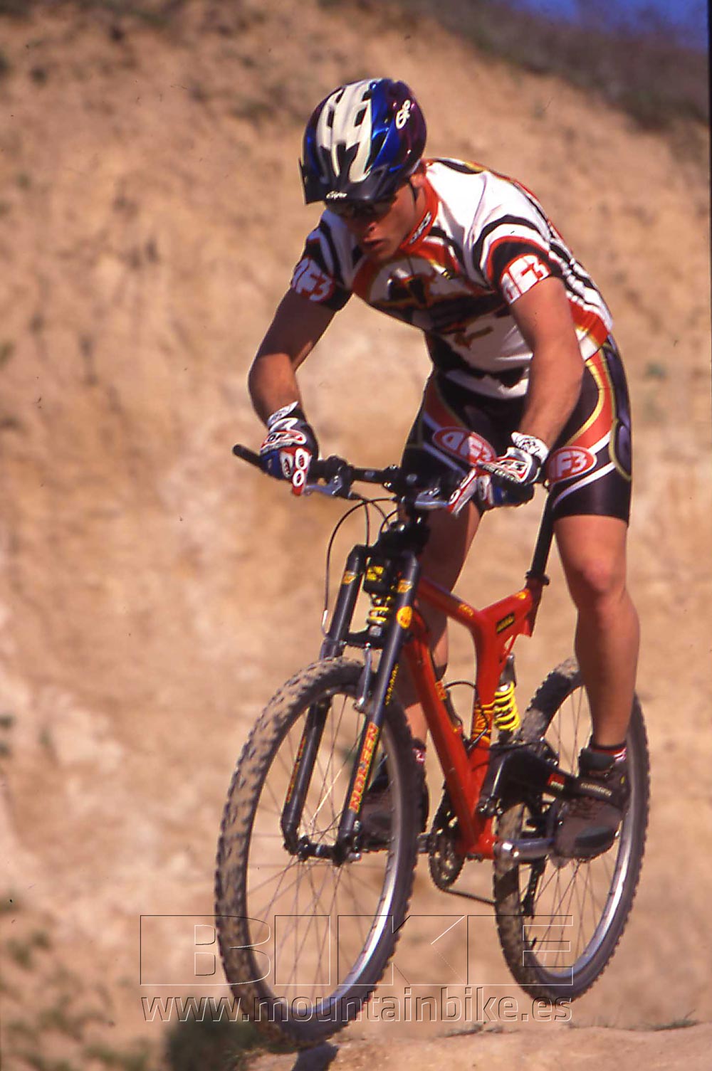 Marcas Clásicas: Offroad-Proflex-K2