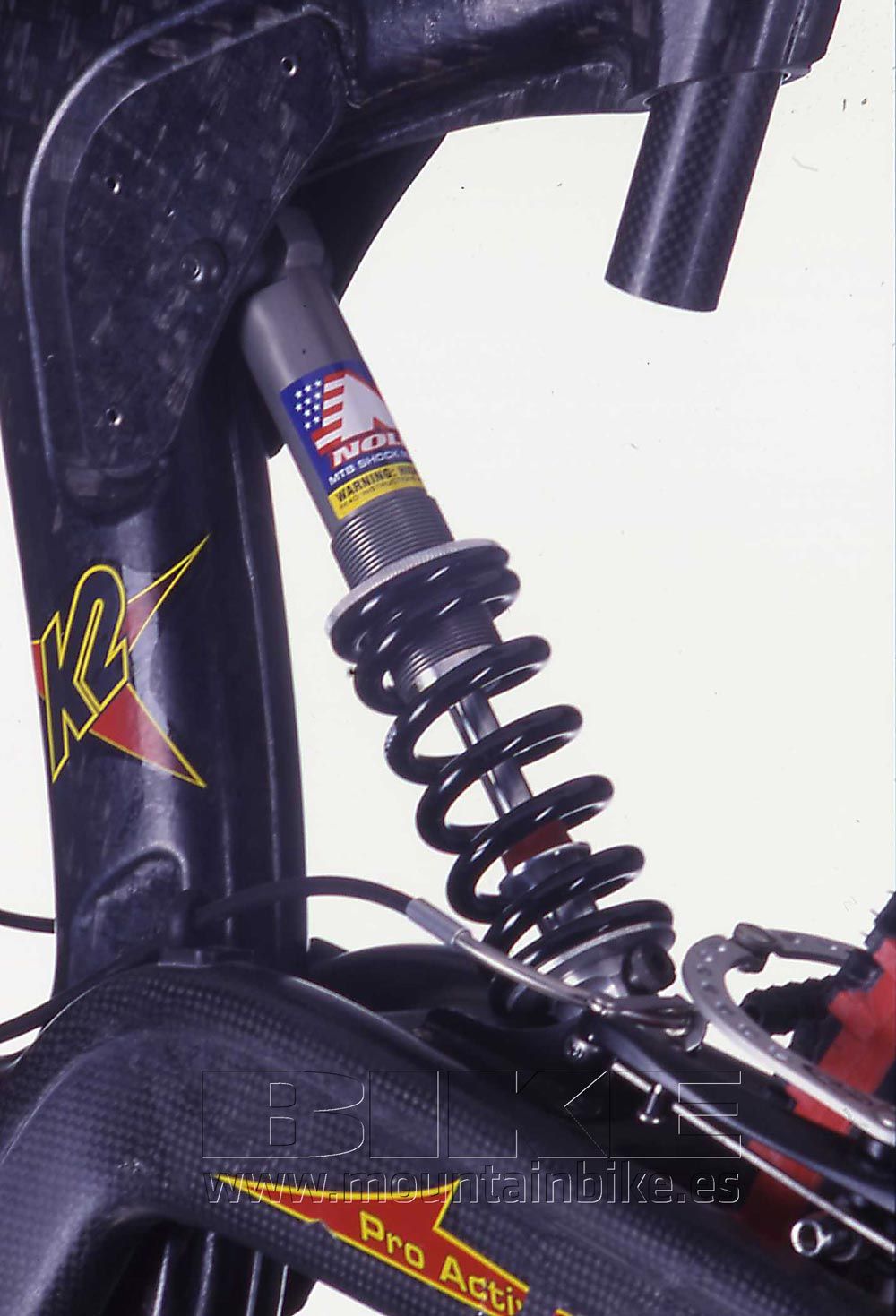 Marcas Clásicas: Offroad-Proflex-K2