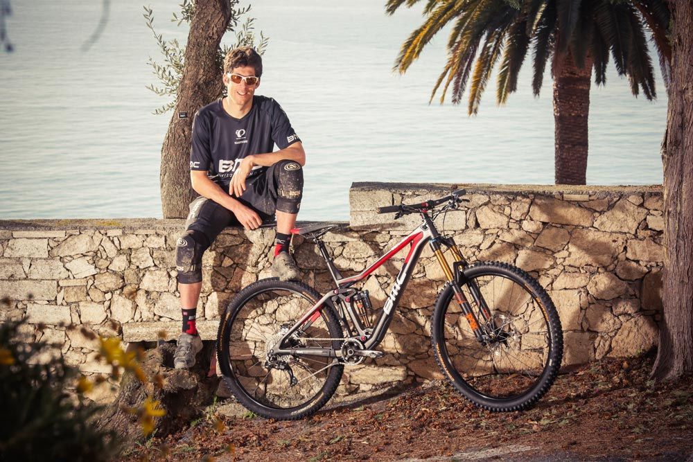 BMC Trailfox TF01: La primera Enduro con Di2