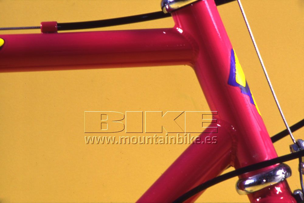 Bicis históricas: Specialized Stumpjumper 1989