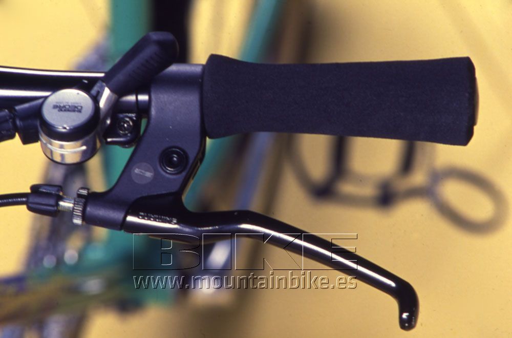 Bicis históricas: Specialized Stumpjumper 1989