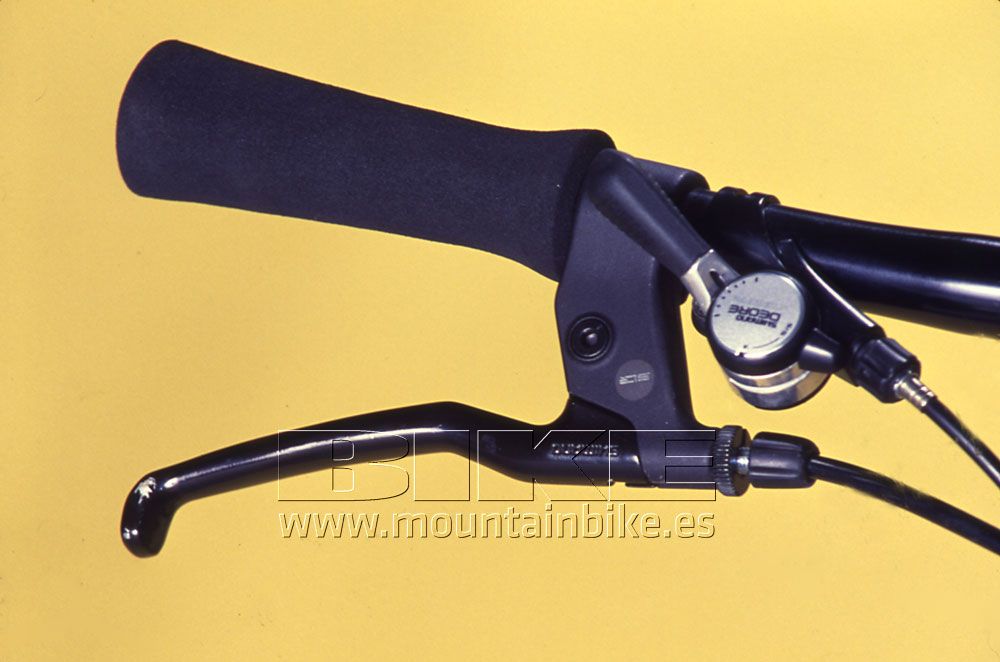 Bicis históricas: Specialized Stumpjumper 1989