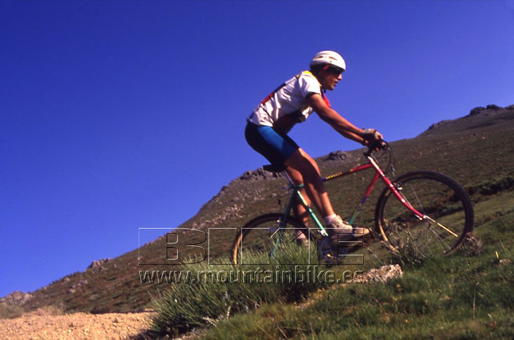 Bicis históricas: Specialized Stumpjumper 1989