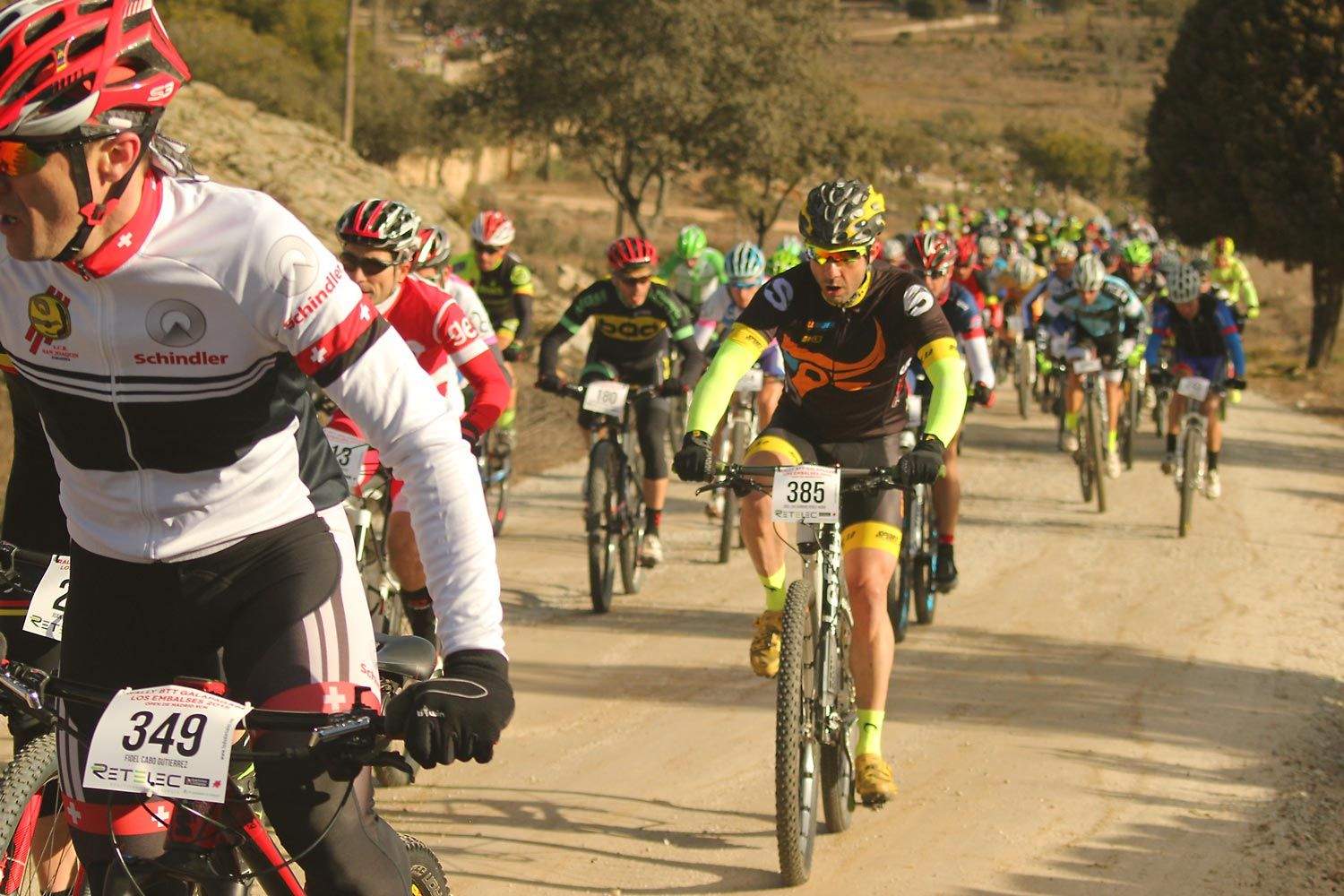 Rally de los Embalses 2015 Galería 1