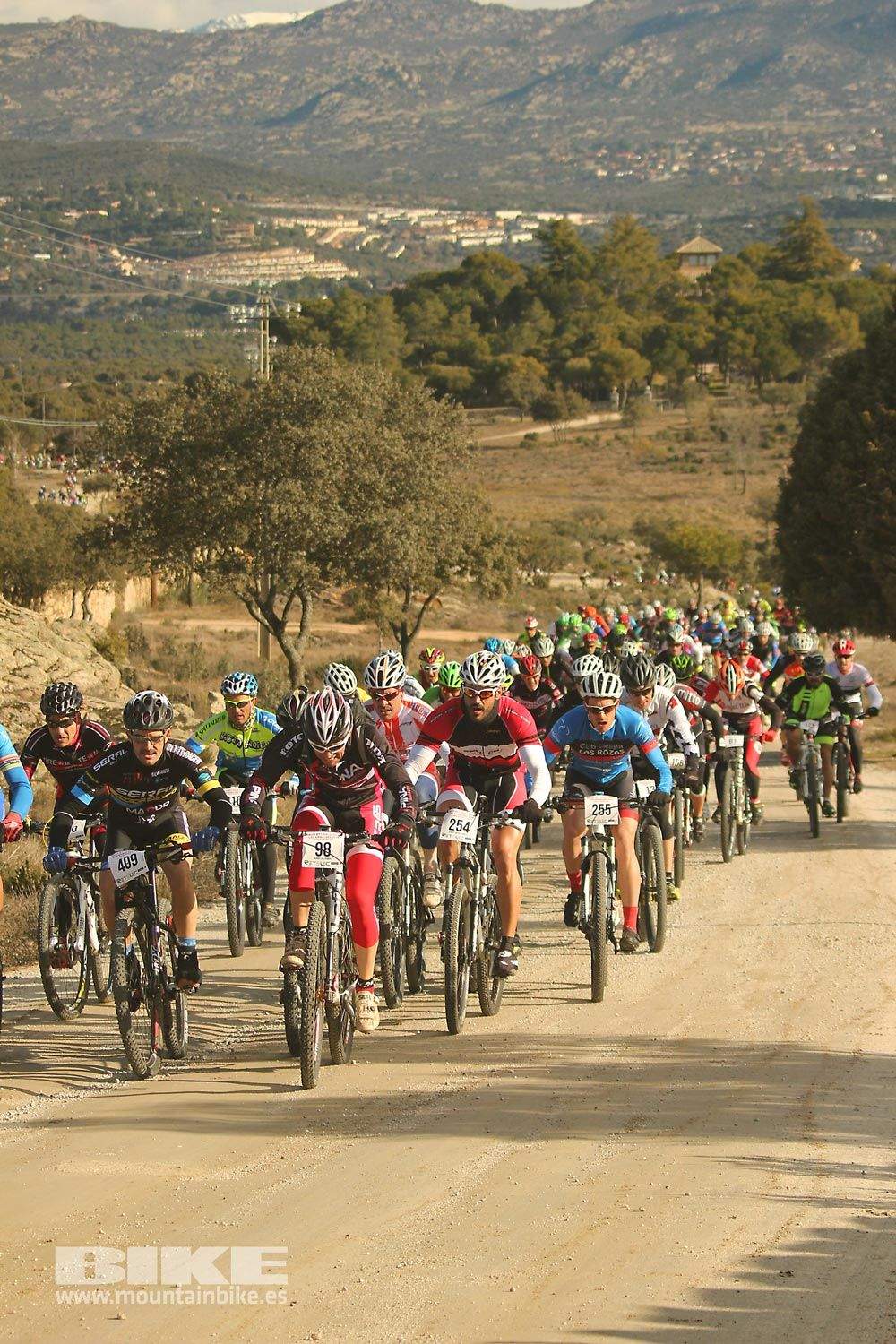 Rally de los Embalses 2015 Galería 1