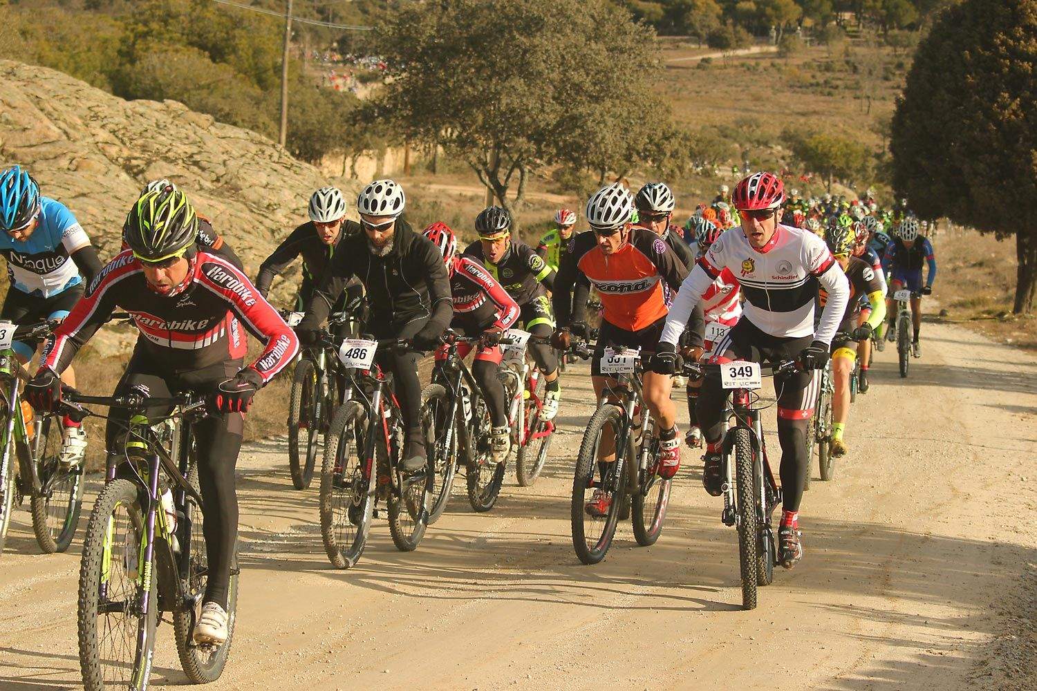 Rally de los Embalses 2015 Galería 1