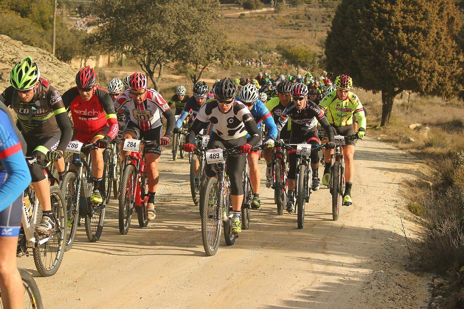Rally de los Embalses 2015 Galería 1