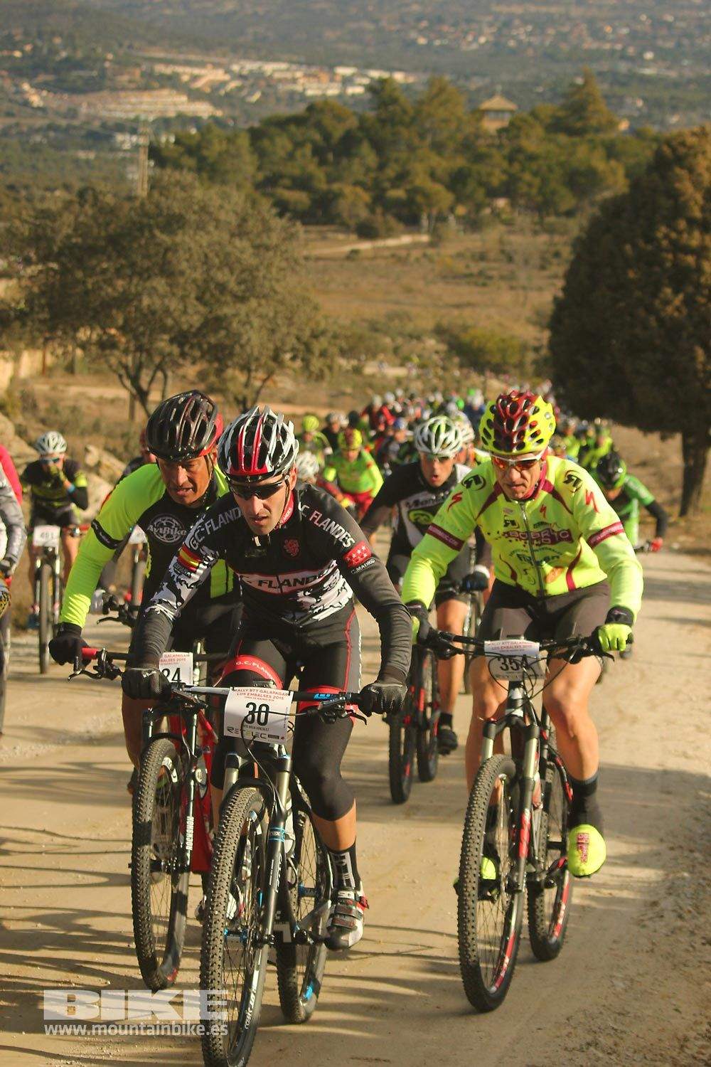 Rally de los Embalses 2015 Galería 1