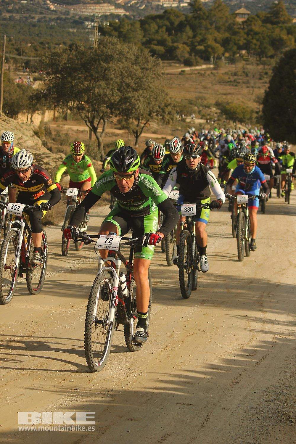 Rally de los Embalses 2015 Galería 1