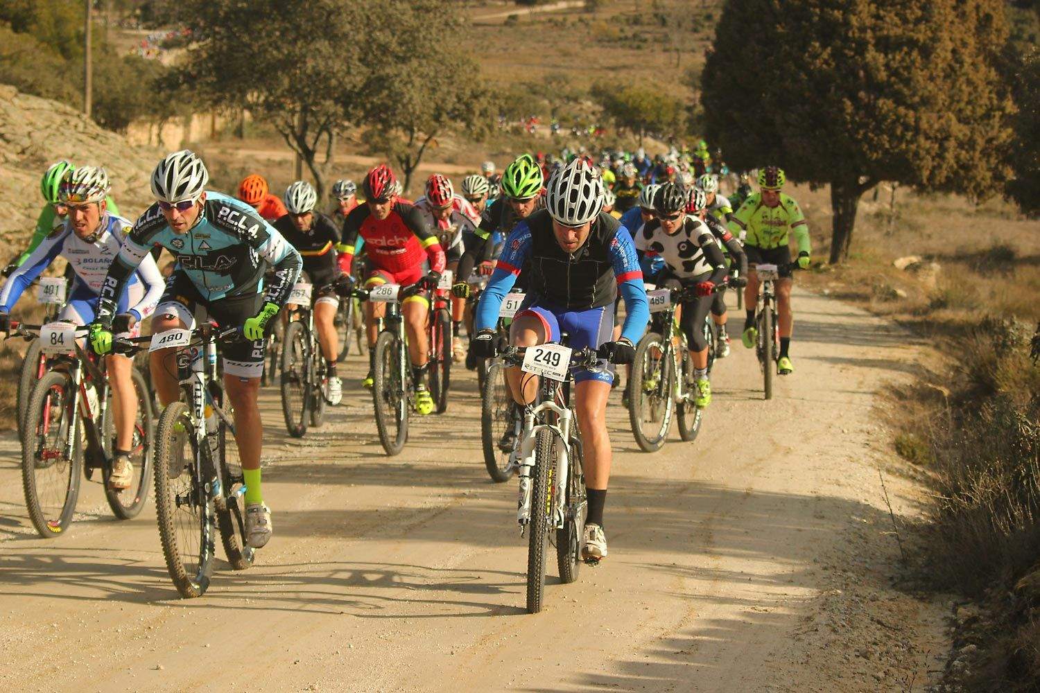 Rally de los Embalses 2015 Galería 1