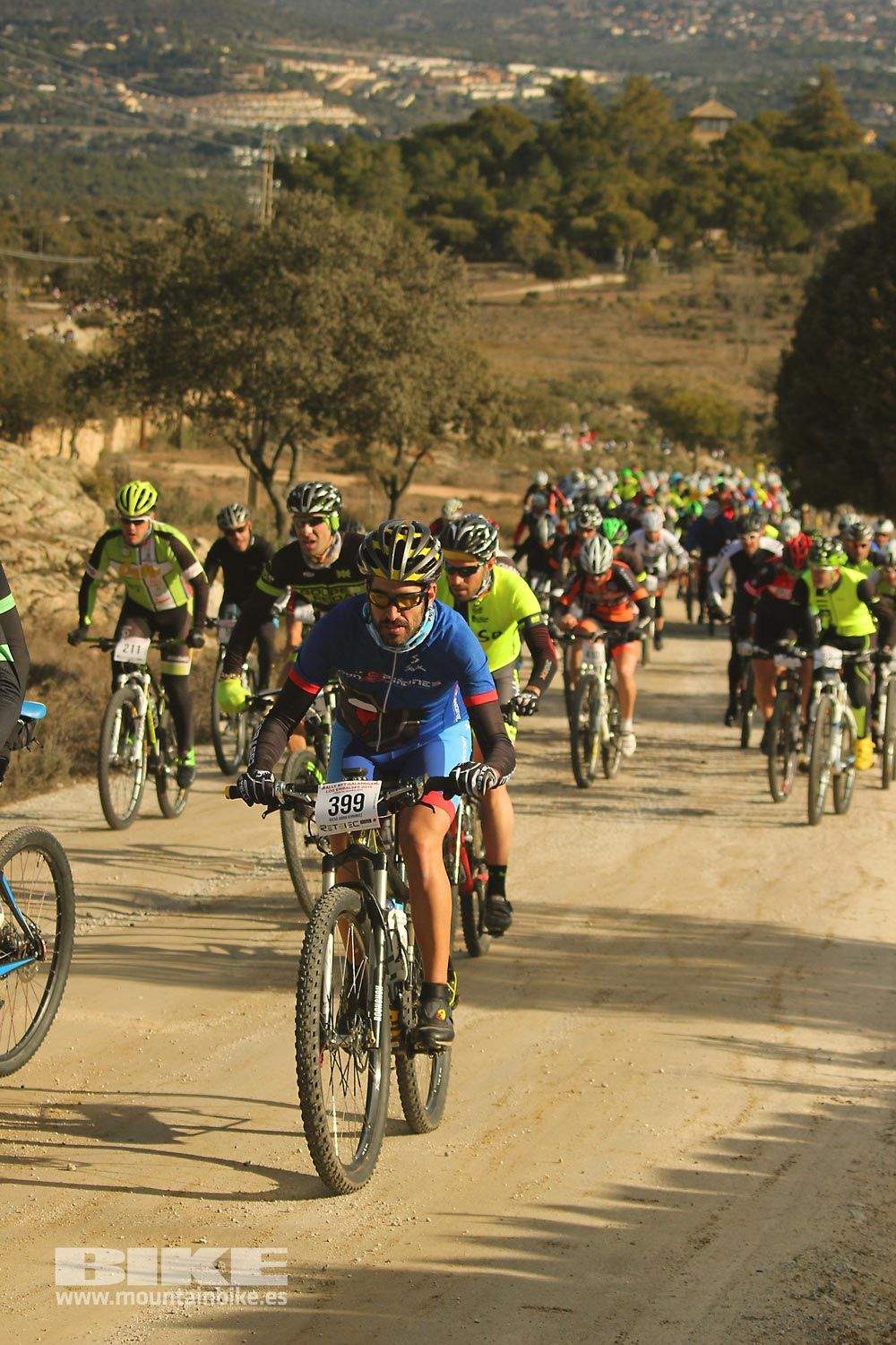 Rally de los Embalses 2015 Galería 1