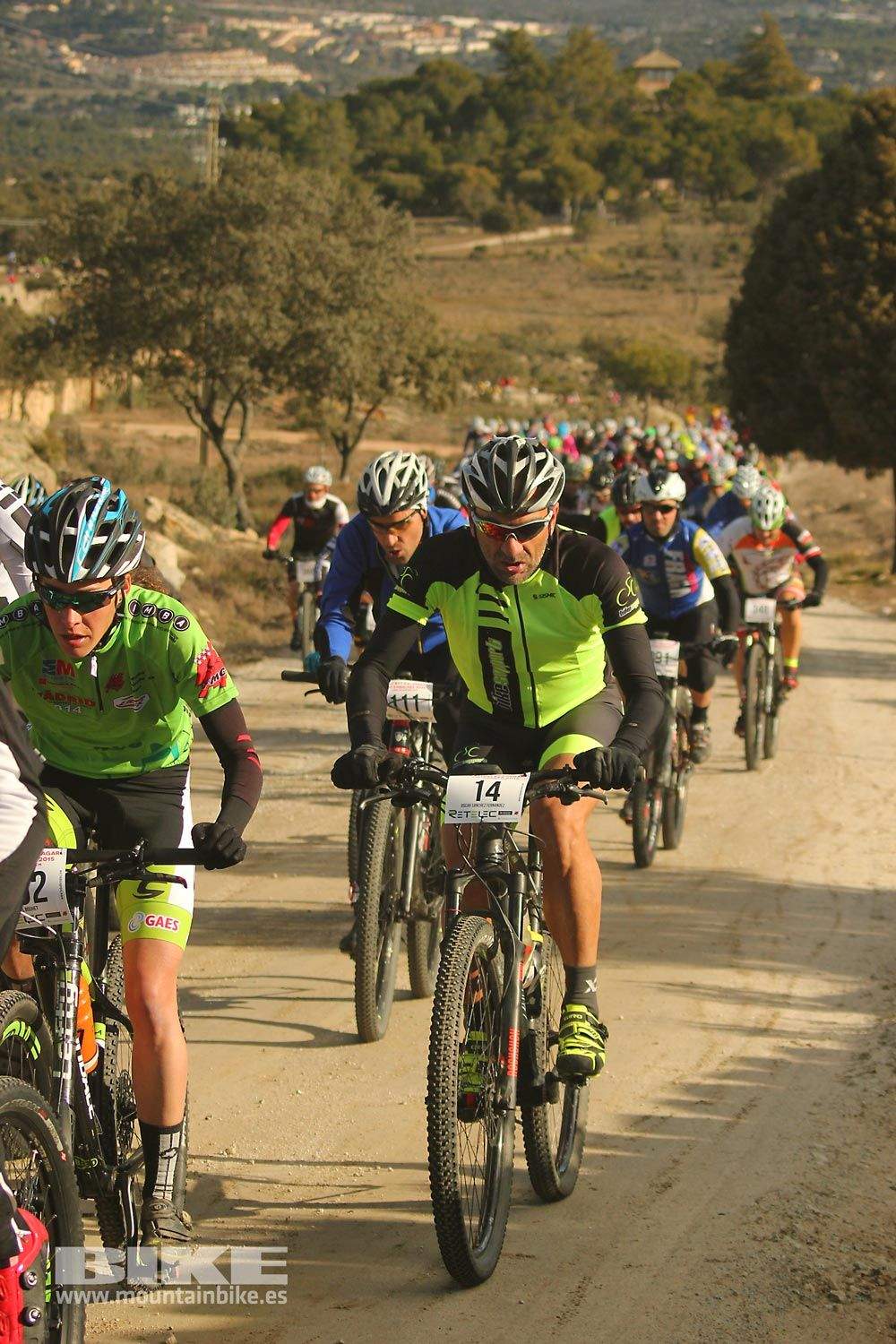 Rally de los Embalses 2015 Galería 1