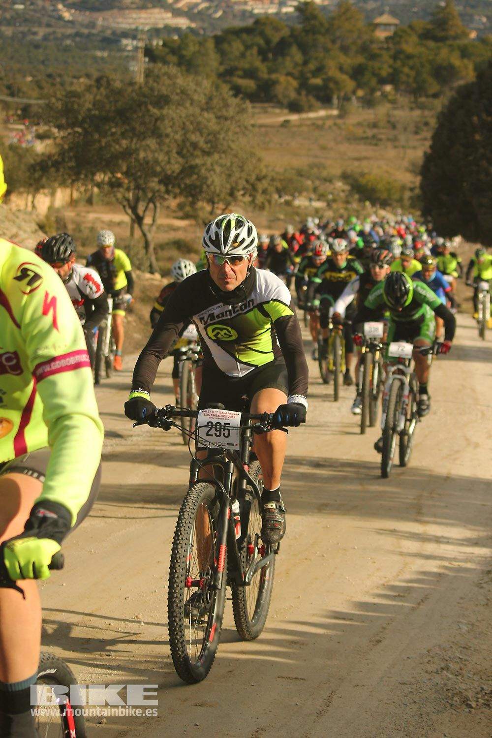 Rally de los Embalses 2015 Galería 1