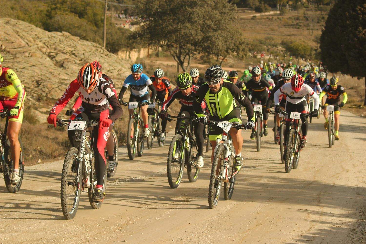 Rally de los Embalses 2015 Galería 1