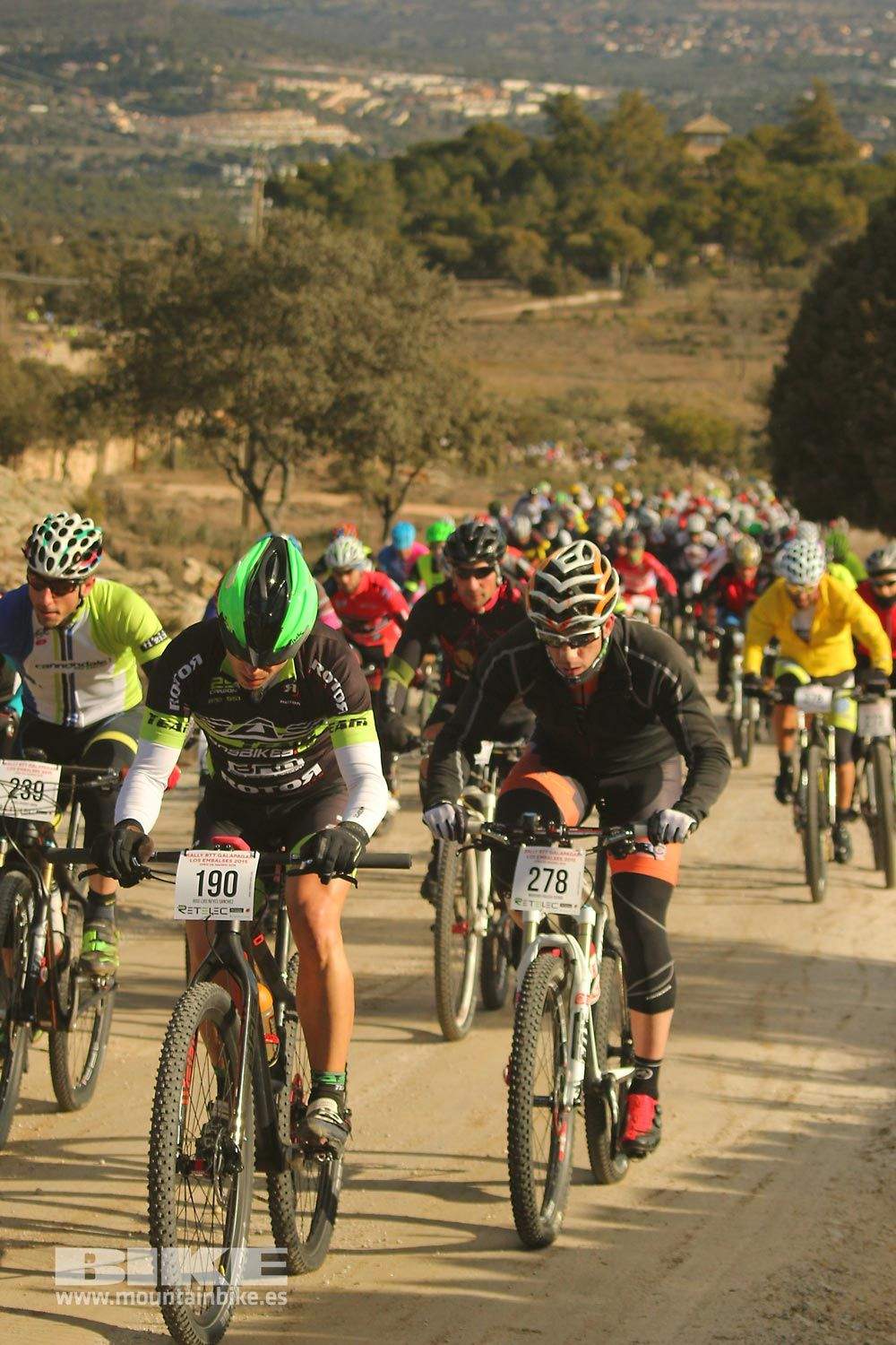 Rally de los Embalses 2015 Galería 1