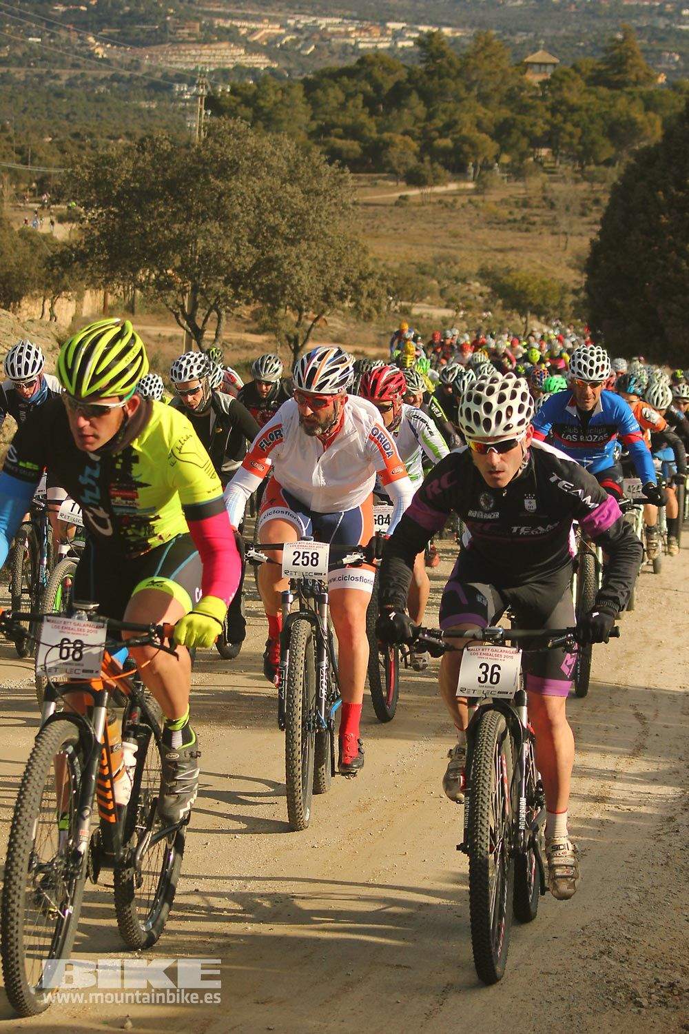Rally de los Embalses 2015 Galería 1