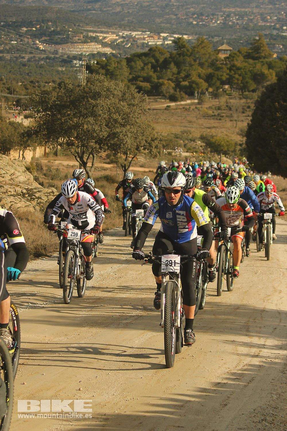 Rally de los Embalses 2015 Galería 1