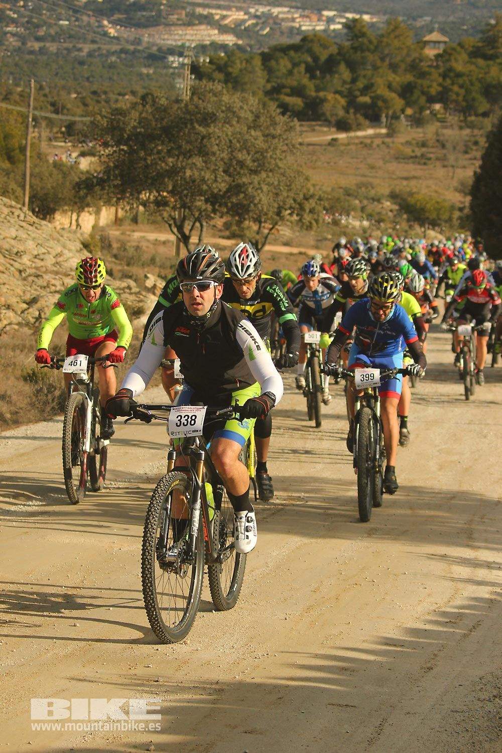 Rally de los Embalses 2015 Galería 1