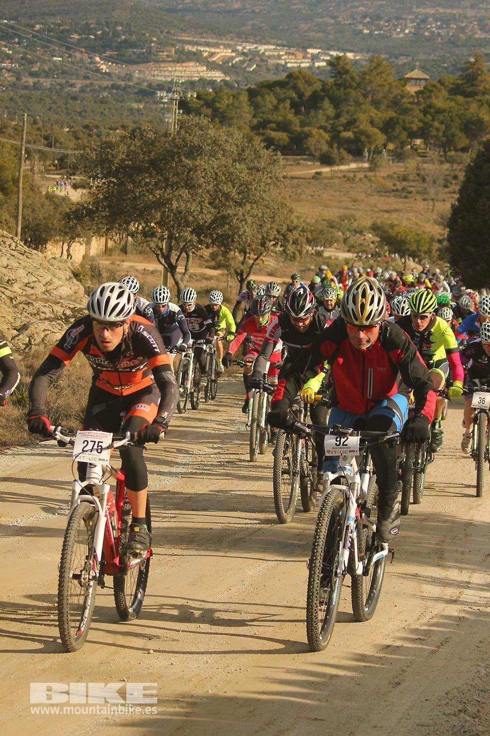 Rally de los Embalses 2015 Galería 1
