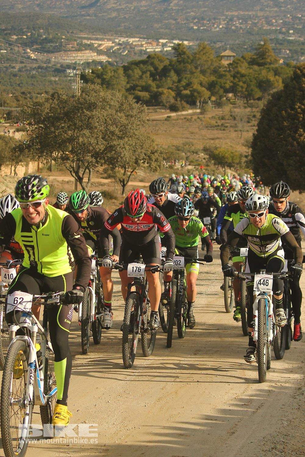 Rally de los Embalses 2015 Galería 1