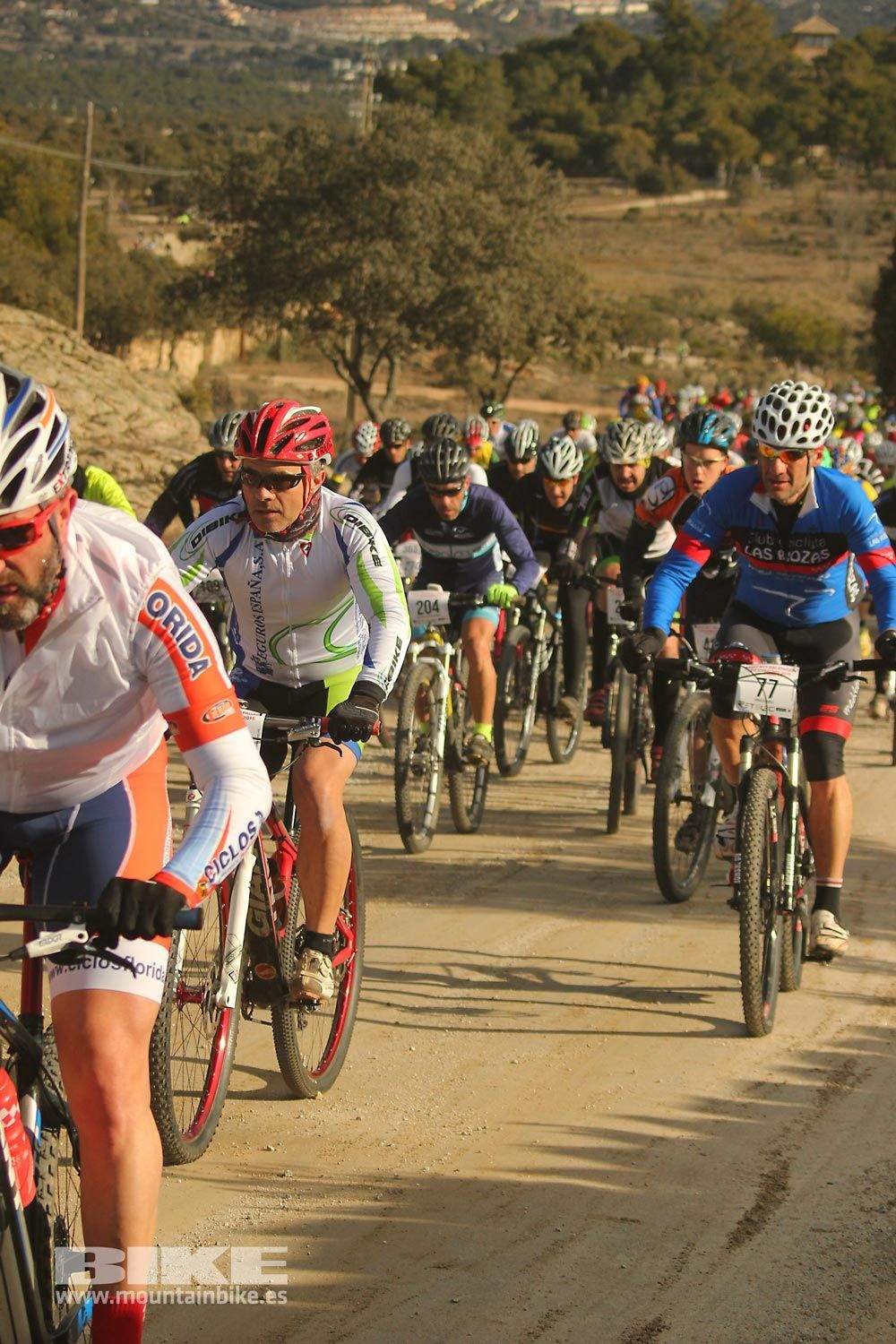Rally de los Embalses 2015 Galería 1