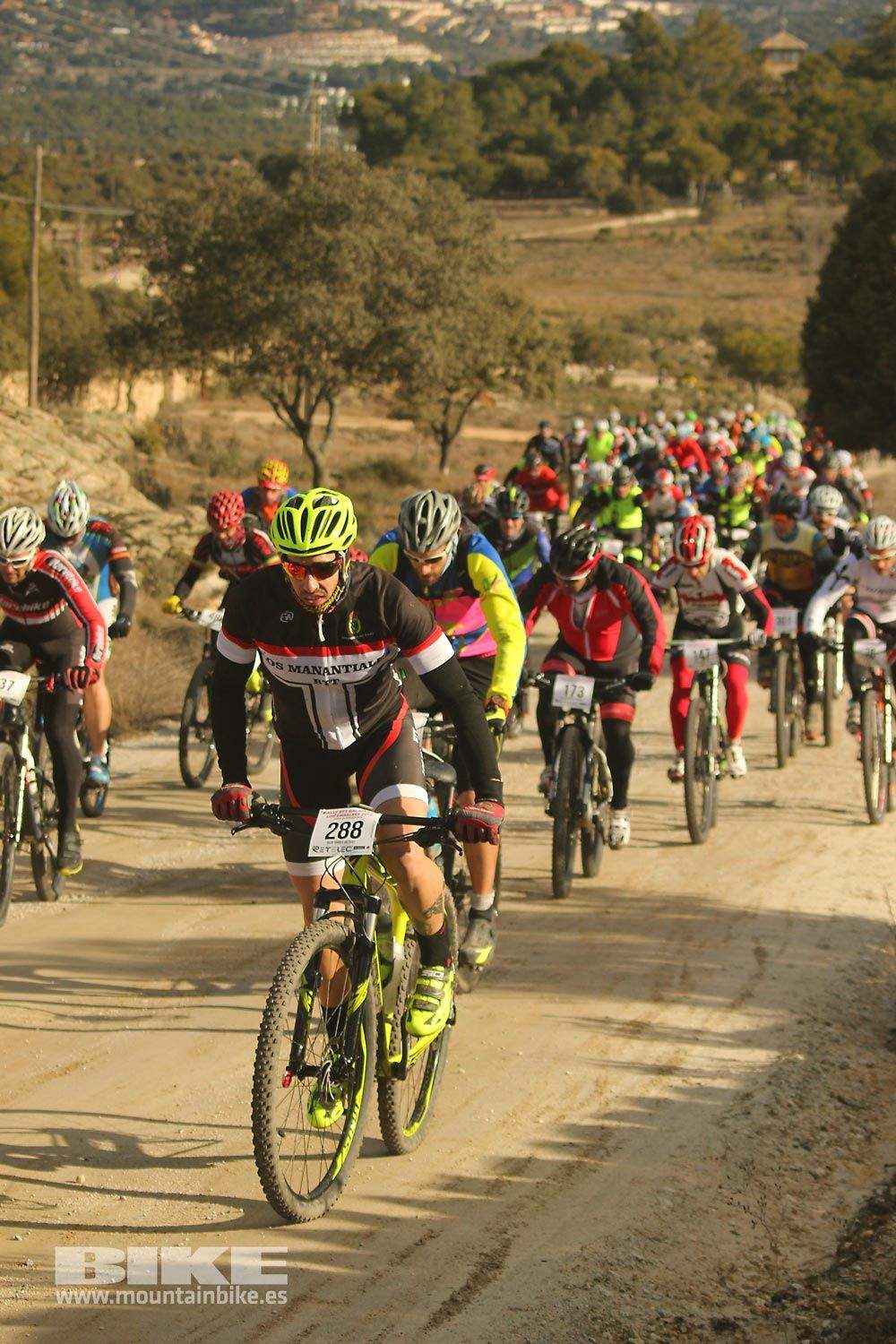 Rally de los Embalses 2015 Galería 1