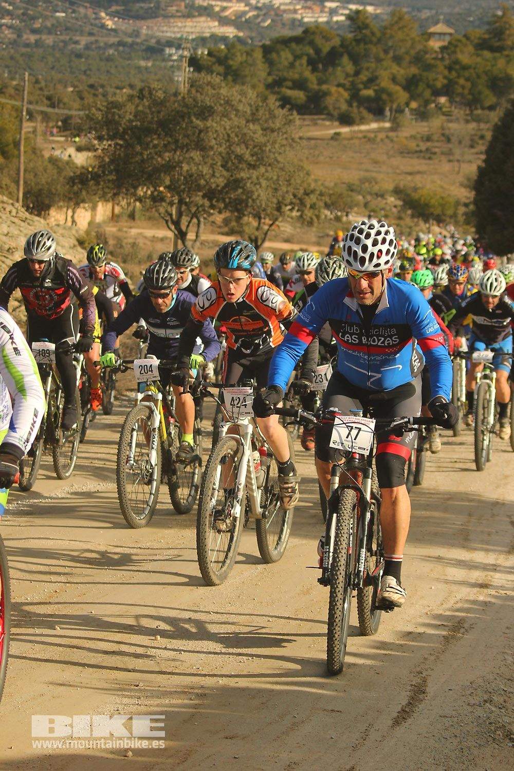 Rally de los Embalses 2015 Galería 1