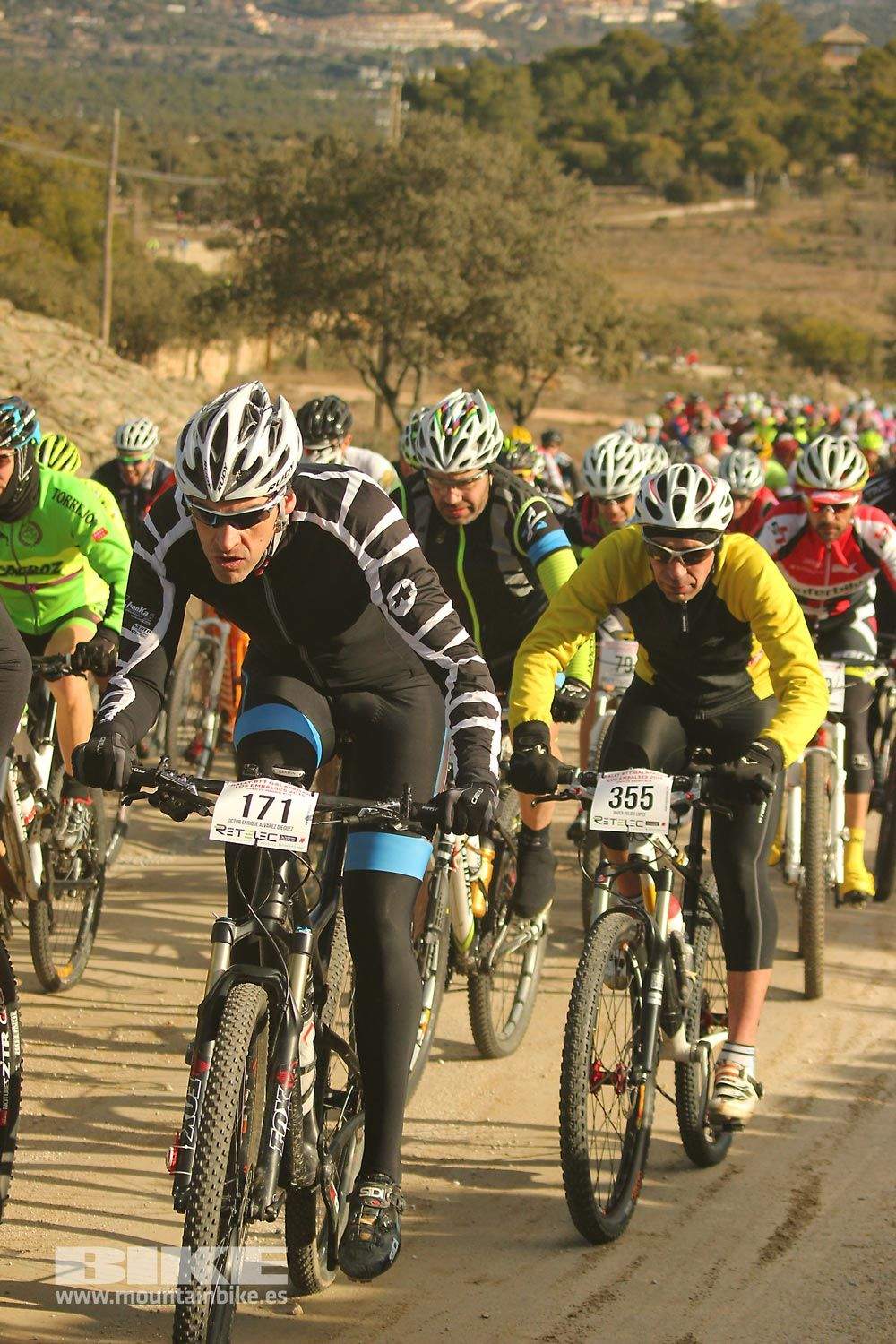 Rally de los Embalses 2015 Galería 1