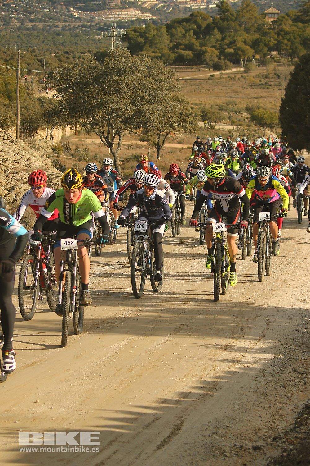 Rally de los Embalses 2015 Galería 1