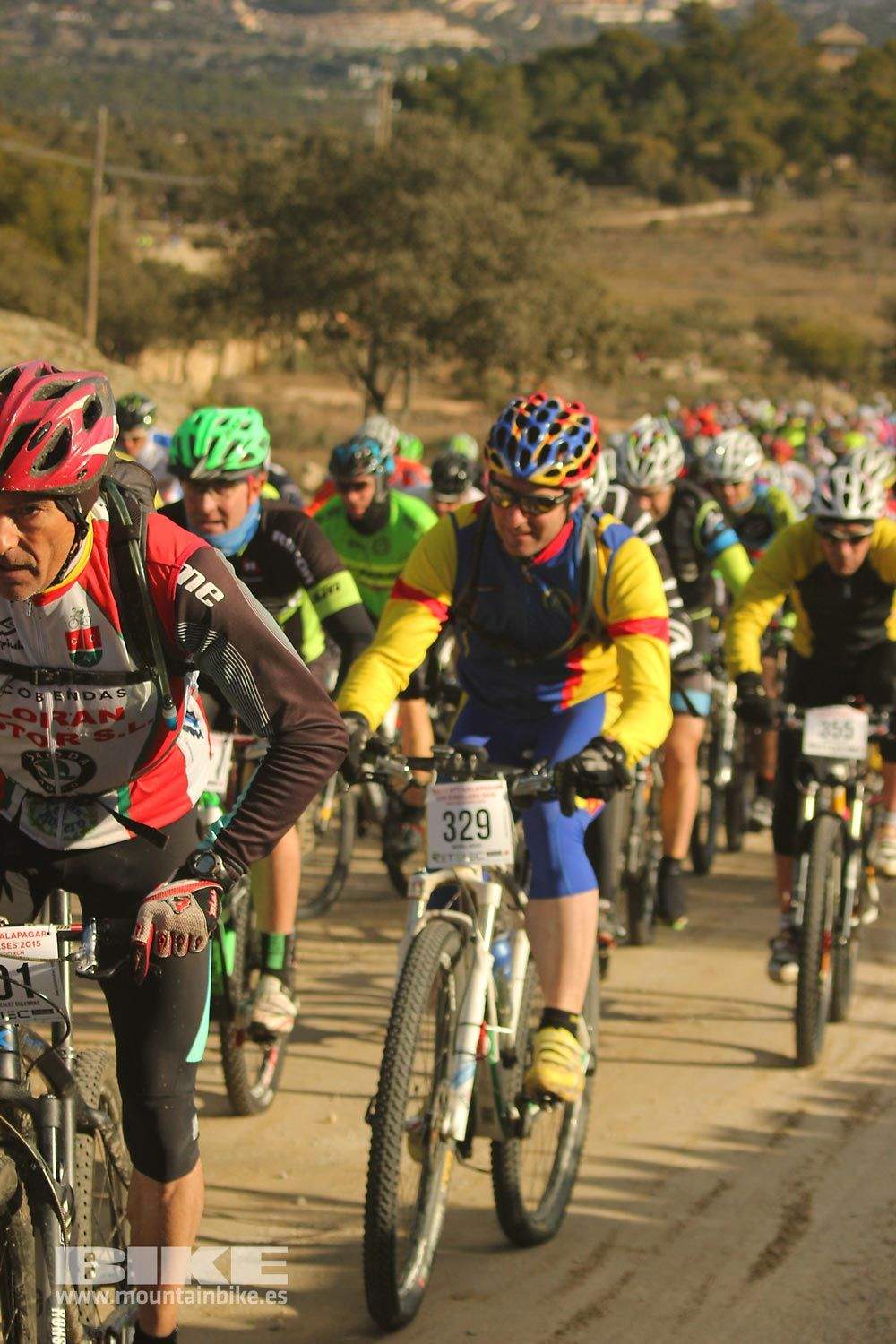 Rally de los Embalses 2015 Galería 1