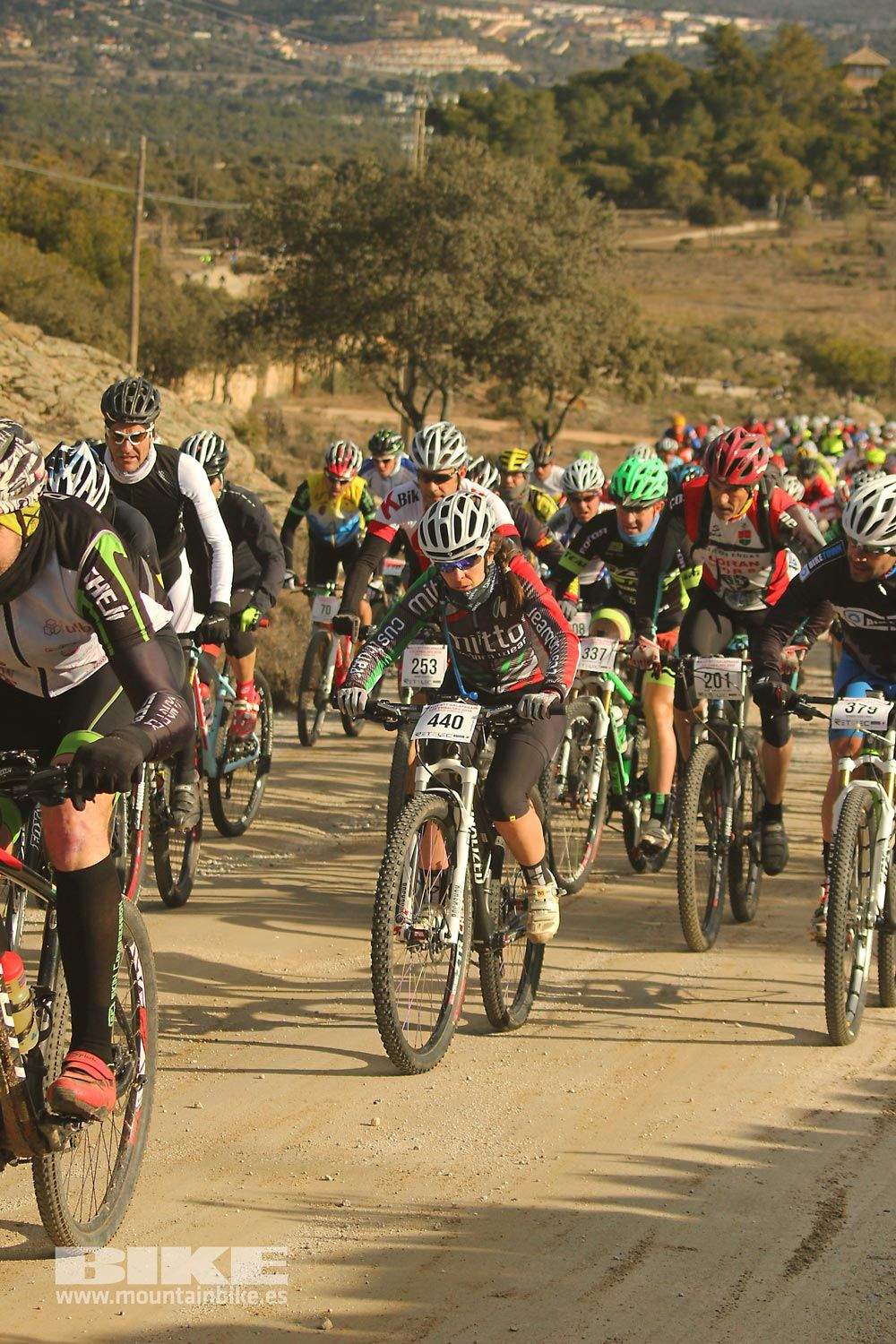 Rally de los Embalses 2015 Galería 1