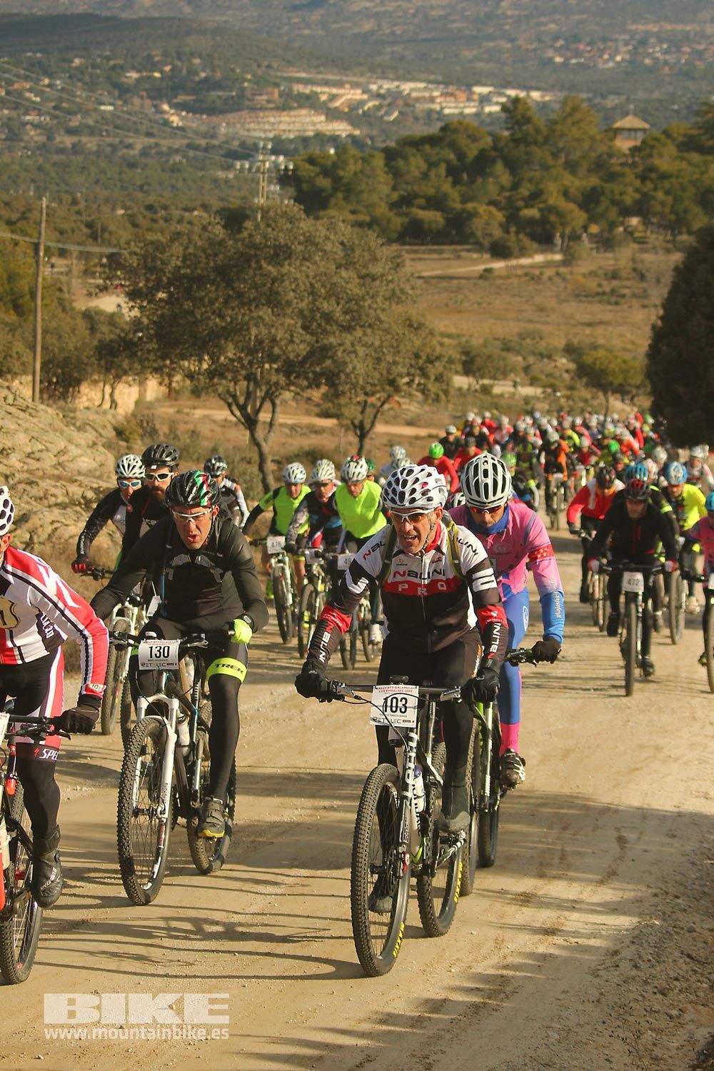 Rally de los Embalses 2015 Galería 1