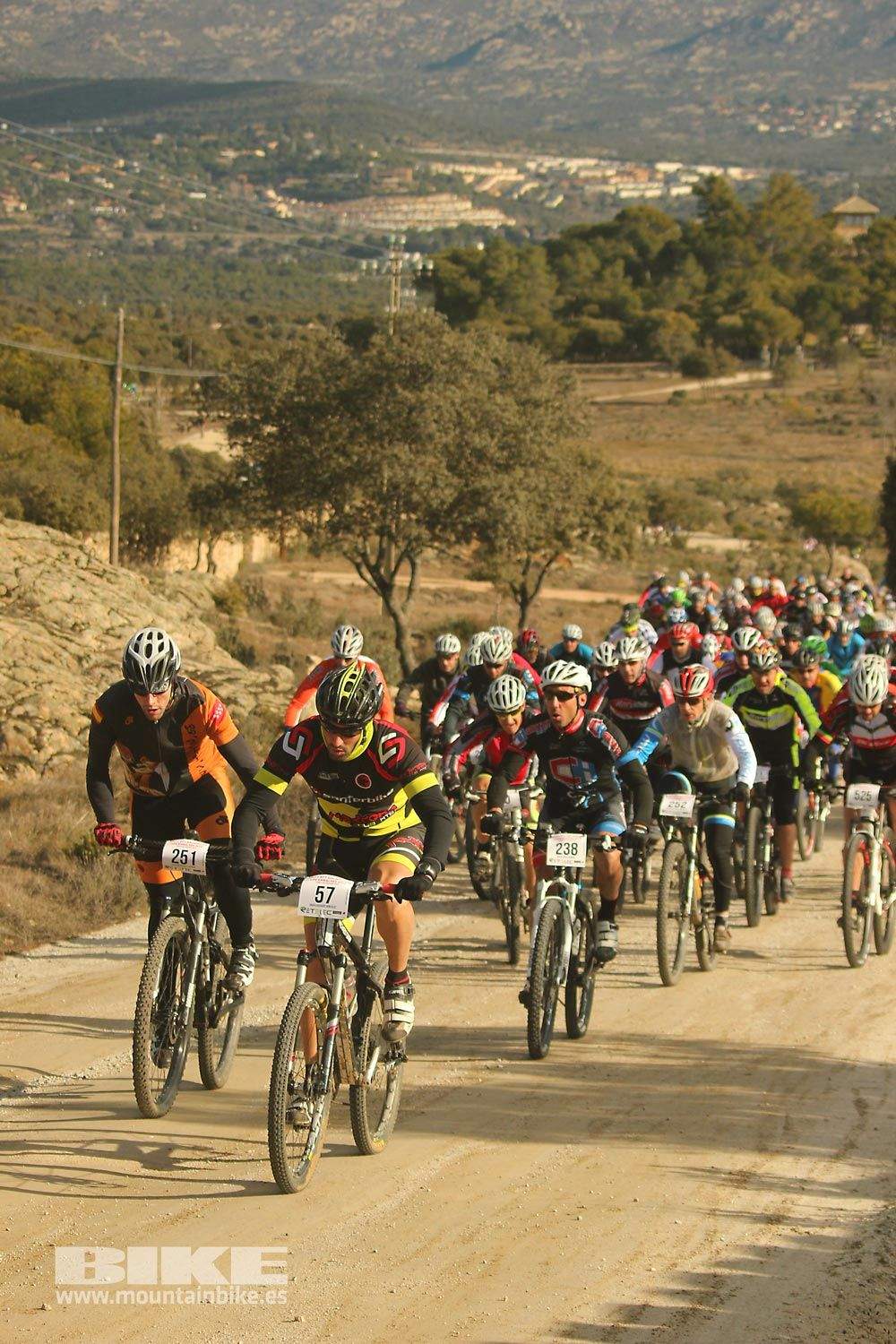 Rally de los Embalses 2015 Galería 1