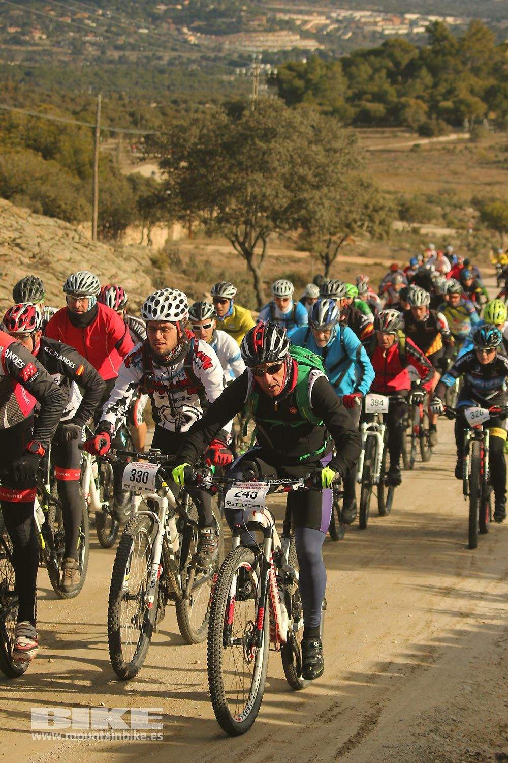 Rally de los Embalses 2015 Galería 1