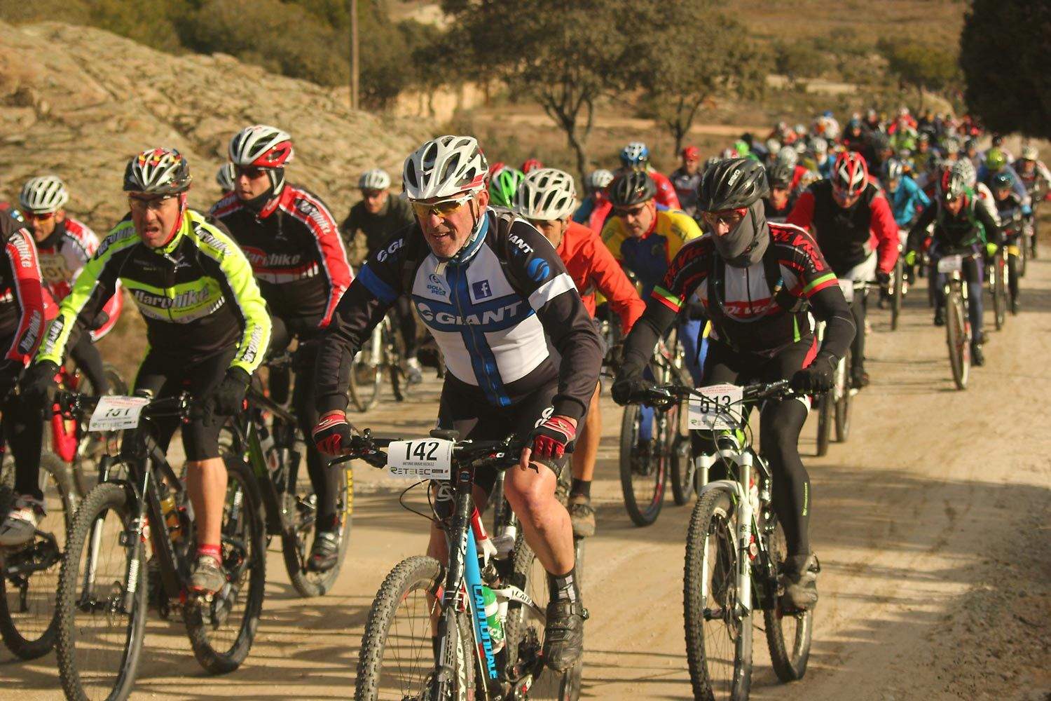 Rally de los Embalses 2015 Galería 1
