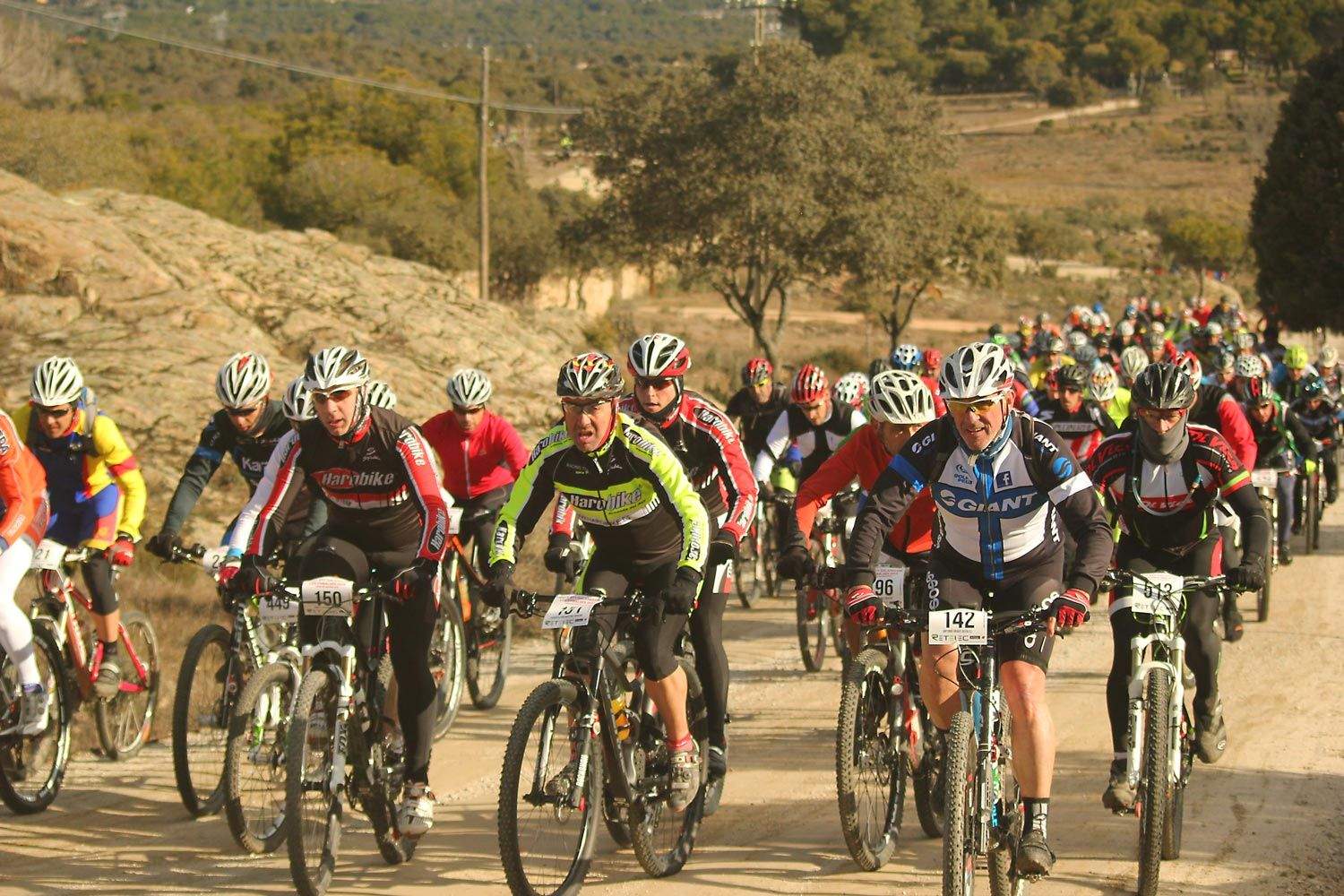 Rally de los Embalses 2015 Galería 1