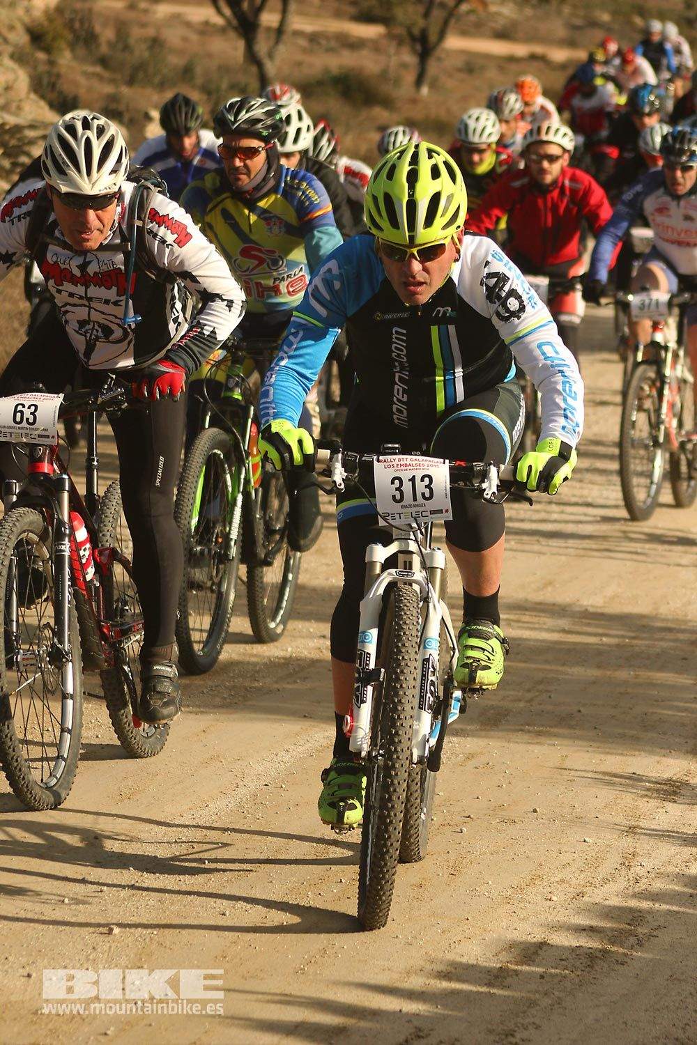 Rally de los Embalses 2015 Galería 1